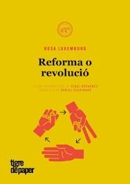 REFORMA O REVOLUCIO - CAT | 9788416855421 | ROSA LUXEMBURG