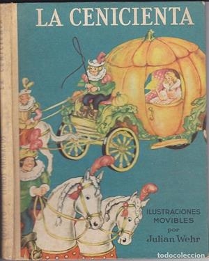 LA CENICIENTA COLECCION LIBRO ANIMADOS  | 9999900002737 | WEHR,  JULIÁN 