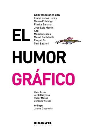 EL HUMOR GRÁFICO | 9788494637667 | VV. AA.
