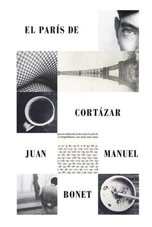 EL PARÍS DE CORTÁZAR | 9788416282982 | BONET, JUAN MANUEL