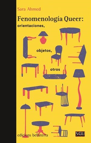 FENOMENOLOGÍA QUEER | 9788472909267 | AHMED, SARA
