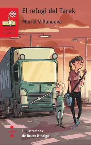 C-VVV.173 EL REFUGI DEL TAREK | 9788466145336 | VILLANUEVA I PERARNAU, MURIEL