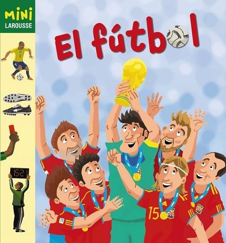 EL FÚTBOL | 9788415411161