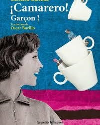 ¡CAMARERO! ¡GARÇON! | 9791095210122 | MERITXELL MARTÍNEZ