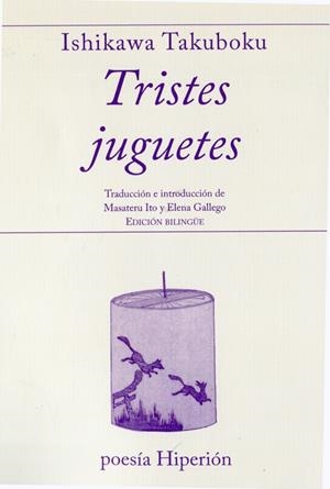 TRISTES JUGUETES | 9788490021231 | TAKUBOKU, ISHIKAWA