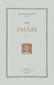 FAULES, VOL. I | 9788472252714 | ISOP