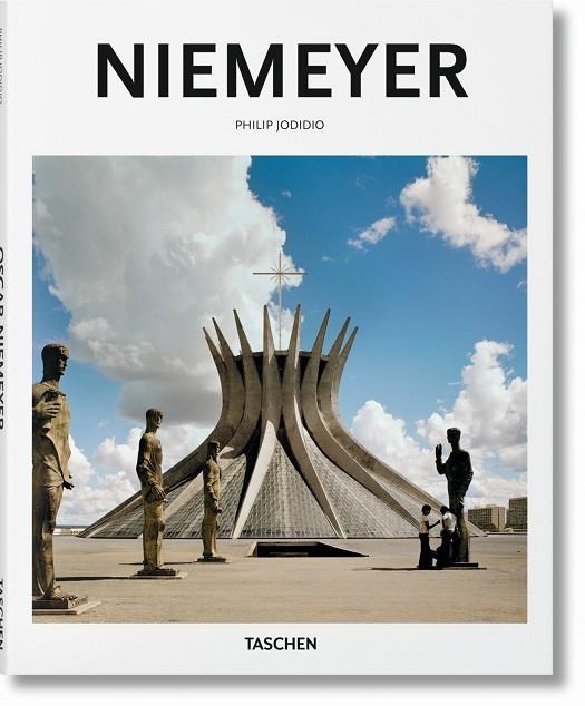 ARCH, NIEMEYER | 9783836571197 | JODIDIO, PHILIP