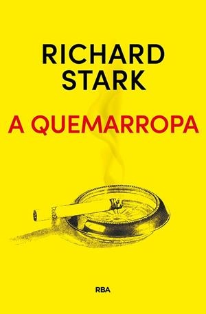 A QUEMARROPA | 9788491872283 | STARK RICHARD