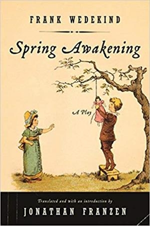 SPRING AWAKENING | 9780865479784 | WEDEKIND, FRANK