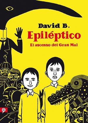 EPILÉPTICO | 9788416131488 | B, DAVID