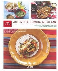 AUTENTICA COMIDA MEXICANA (LIBRERO) | 9789463592437 | VV.AA.