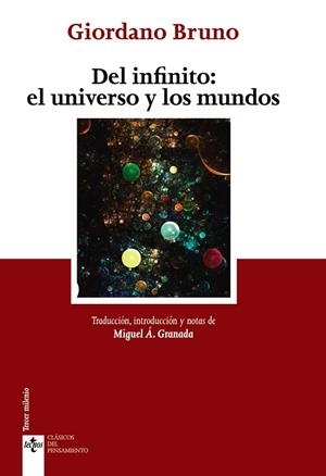 DEL INFINITO: EL UNIVERSO Y LOS MUNDOS | 9788430976485 | BRUNO, GIORDANO