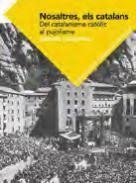 NOSALTRES ELS CATALANS | 9788491910589 | LLADONOSA LATORRE, MARIONA