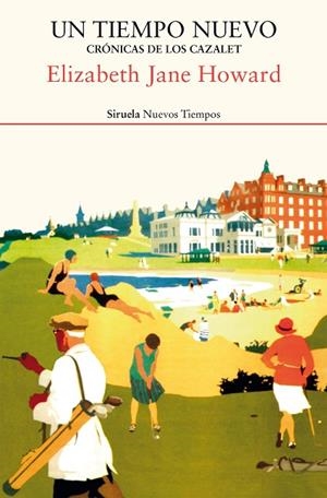 UN TIEMPO NUEVO CRÒNICA DE LOS CAZALET IV | 9788417860080 | HOWARD, ELIZABETH JANE