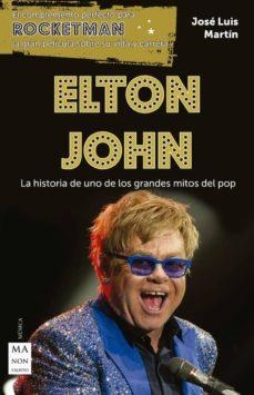 ELTON JOHN | 9788412004823 | MARTIN, JOSE LUIS