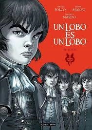 UN LOBO ES UN LOBO | 9788417318338 | FOLCO, MICHEL ;MAKYO , PIERRE
