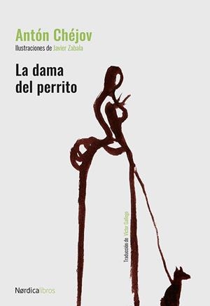 LA DAMA DEL PERRITO. ED. 2019. CARTONÉ | 9788417651459 | CHÉJOV, ANTÓN