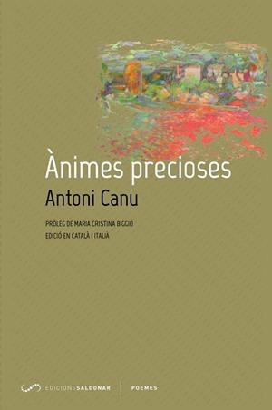 ÀNIMES PRECIOSES | 9788417611149 | CANU, ANTONI