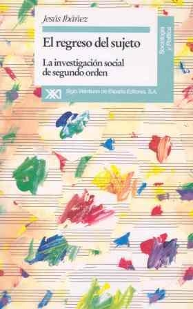 REGRESO DEL SUJETO | 9788432308338 | IBAÑEZ