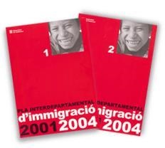 PLA INTERDEPARTAMENTAL IMMIGRACI | 9788439355441
