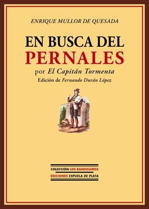 EN BUSCA DEL PERNALES | 9788417146801 | MULLOR DE QUESADA, ENRIQUE