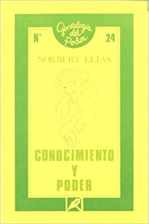 CONOCIMIENTO Y PODER | 9788477311683 | ELIAS, NORBERT