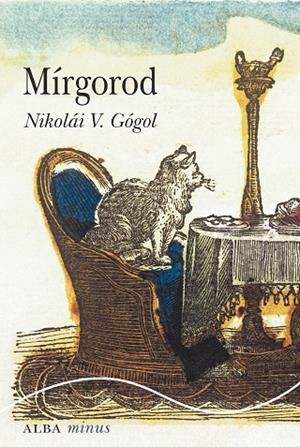 MÍRGOROD | 9788490655771 | GÓGOL, NIKOLÁI V.