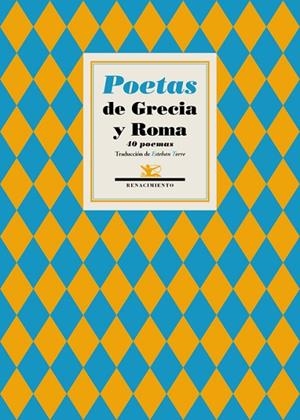 POETAS DE GRECIA Y ROMA | 9788417950033 | VARIOS AUTORES