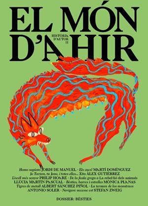 EL MÓN D'AHIR #11 | 9788417804213 | SOLER I GUASCH, ANTONI/ANTICH I VALERO, XAVIER