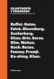 FILANTROPIA Y PROGRESO | 9788409100057 | VARIOS AUTORES