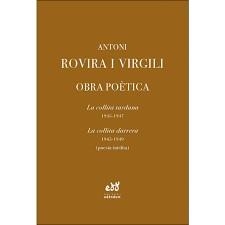 OBRA POÈTICA | 9788412000702 | ROVIRA I VIRGILI, ANTONI