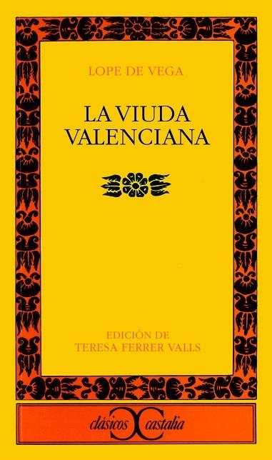 LA VUIDA VALENCIANA | 9788497400091 | DE VEGA
