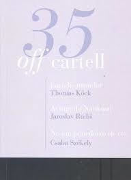 OFF CARTELL 35 | 9788494915871 | SALA BECKETT