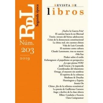 REVISTA DE LIBROS Nº203 | 9772445242031 | DIVERSOS