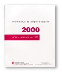 INFORME ANUAL EMPRESA 2000 | 9788439354659