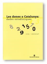 DONES A CATALUNYA  DADES ESTADIS | 9788439355717