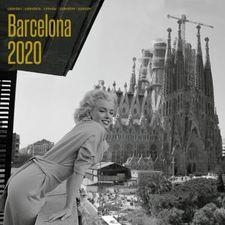 2020 CALENDARIO DE PARED BARCELONA | 8425402489611 | VV. AA.