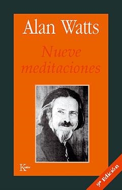 NUEVE MEDITACIONES | 9788472451209 | WATTS