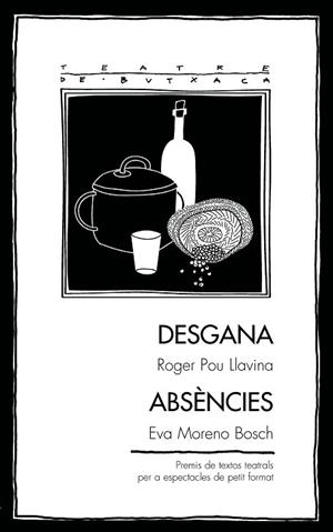 DESGANA / ABSÈNCIES | 9788413031101 | POU LLAVINA, ROGER/MORENO BOSCH, EVA