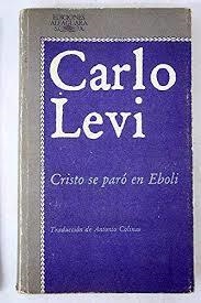 CRISTO SE DETUVO EN ÉBOLI | 9999900003574 | LEVI