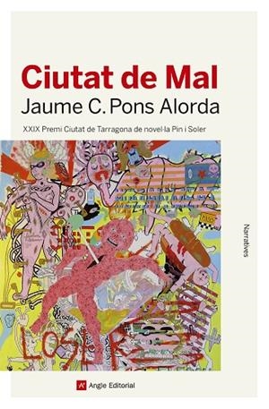 CIUTAT DE MAL | 9788417214753 | CRISTÒFOL PONS ALORDA, JAUME