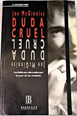 DUDA CRUEL | 9788440635976 | MACGINNISS, JOE