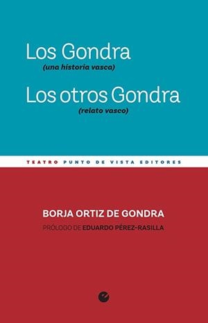 LOS GONDRA (UNA HISTORIA VASCA). LOS OTROS GONDRA (RELATO VASCO) | 9788416876747 | ORTIZ DE GONDRA, BORJA