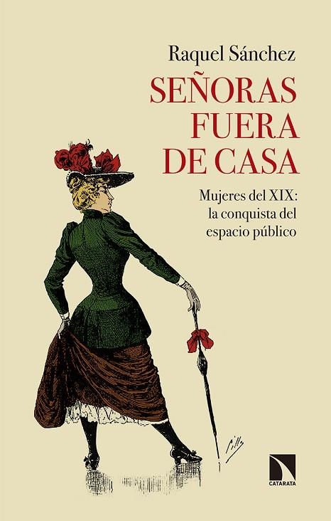 SEÑORAS FUERA DE CASA | 9788490977422 | SÁNCHEZ GARCÍA, RAQUEL