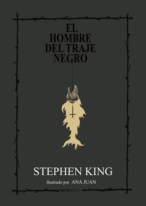 EL HOMBRE DEL TRAJE NEGRO. NE 2019. CARTONÉ | 9788417651916 | KING, STEPHEN