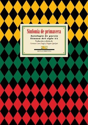 SINFONÍA DE PRIMAVERA | 9788417950286 | VARIOS AUTORES