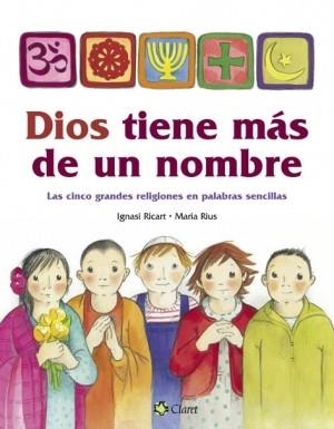 DIOS TIENE MAS DE UN NOMBRE | 9788482975412 | DIVERSOS