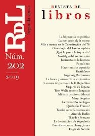 REVISTA DE LIBROS Nº 204 | 9772445246701 | DIVERSOS