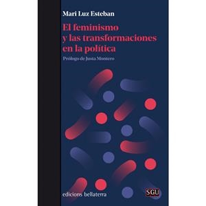 EL FEMINISMO Y LAS TRANSFORMACIONES DE LA POLÍTICA | 9788472909496 | ESTEBAN, MARI LUZ