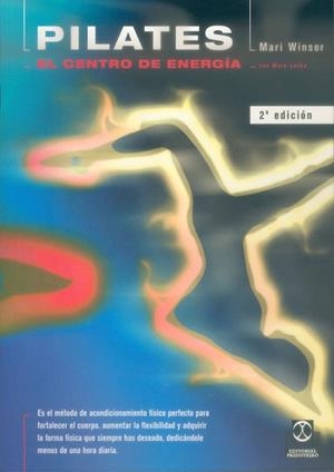 PILATES EL CENTRO DE ENERGIA | 9788480196192 | WINSOR, MARI